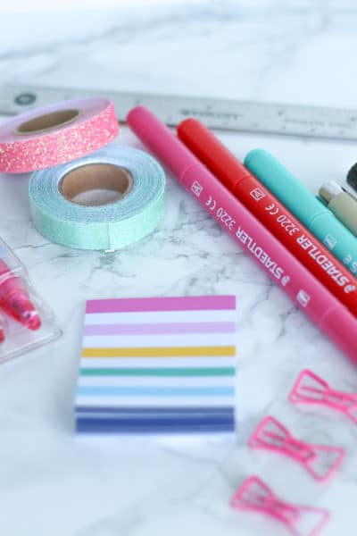 Helpful Book Tracker Ideas For Your Bullet Journal