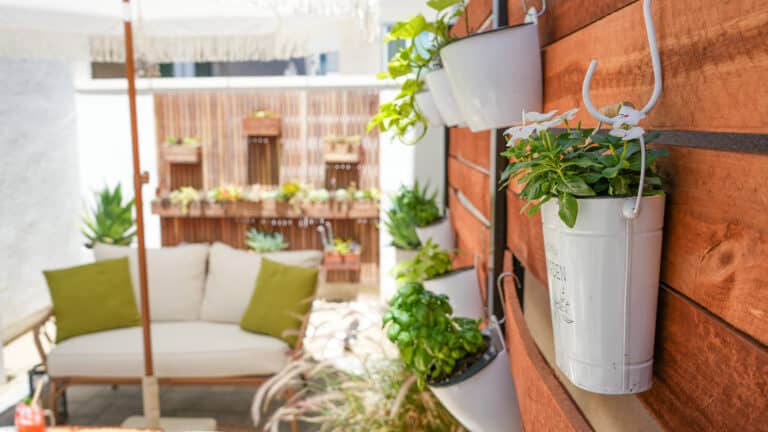 DIY Side Yard Ideas for Transforming a Small Space