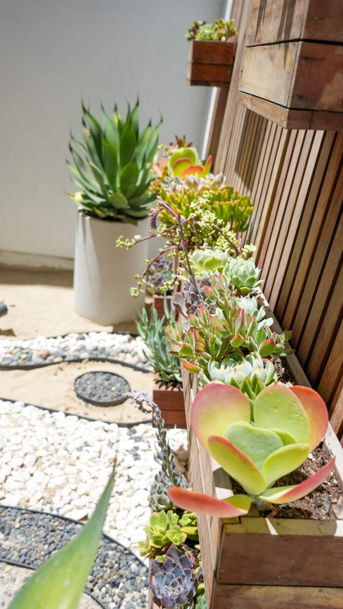 DIY Side Yard Ideas for Transforming a Small Space - Natalie Linda