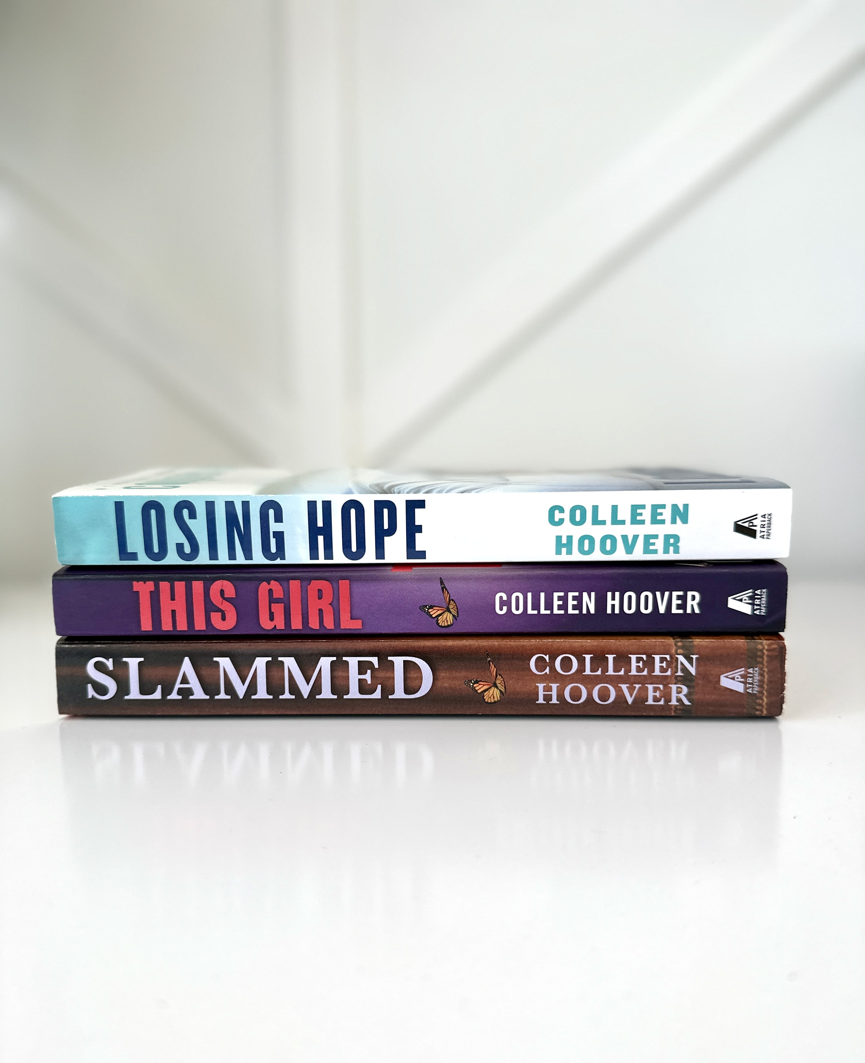 Colleen Hoover Books in Order: A Comprehensive List