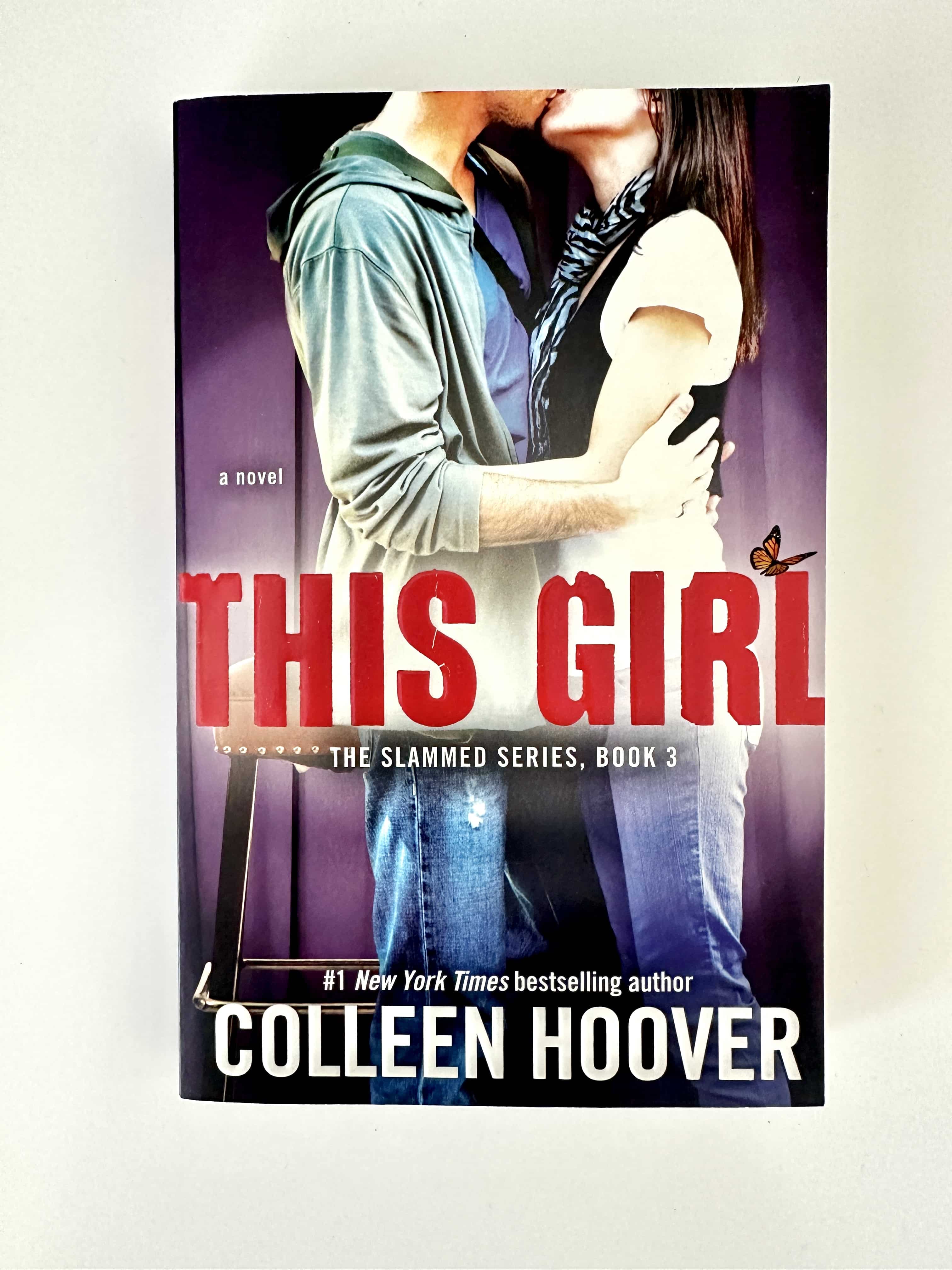 Colleen Hoover's 26 Books, In Chronological Order