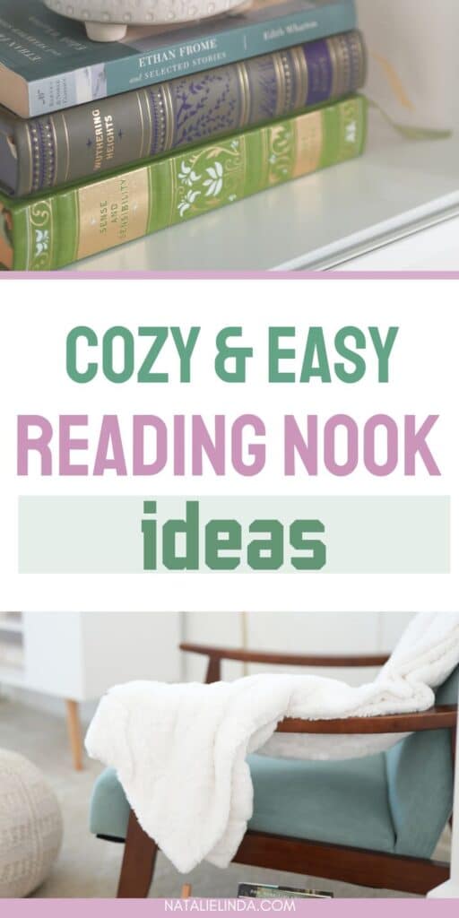 14 Creative Ways To Organize Books For A Cozy Reading Space (This One's For  The BookTok Babes)